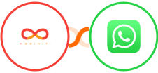 Mobiniti SMS + WhatsApp Integration
