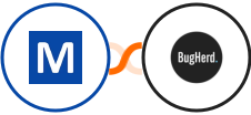 Mocean API + BugHerd Integration