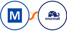 Mocean API + Enormail Integration
