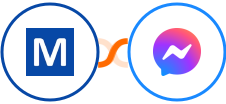 Mocean API + Facebook Messenger Integration