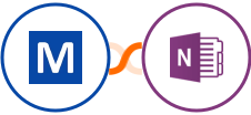 Mocean API + OneNote Integration