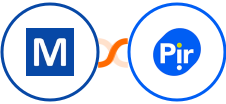 Mocean API + Pirsonal Integration