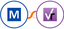 Mocean API + VerticalResponse Integration