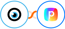 MOCO + Perspective Integration