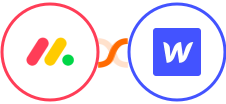 Monday.com + Webflow Integration