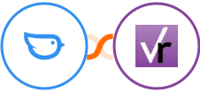 Moneybird + VerticalResponse Integration