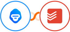 MonkeyLearn + Todoist Integration