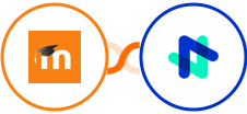 Moodle + Novocall Integration