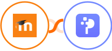 Moodle + Parvenu Integration