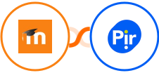 Moodle + Pirsonal Integration