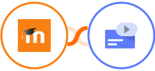 Moodle + Raisely Integration