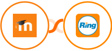 Moodle + RingCentral Integration