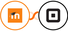 Moodle + Square Integration