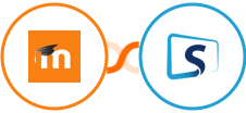 Moodle + StealthSeminar Integration