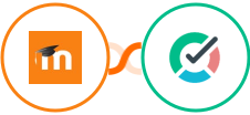 Moodle + TMetric Integration