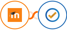 Moodle + Toodledo Integration