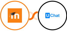 Moodle + UChat Integration