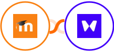 Moodle + Waitwhile Integration