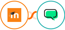 Moodle + WATI Integration