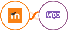 Moodle + WooCommerce Integration