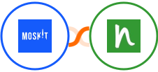 Moskit + naturalForms Integration