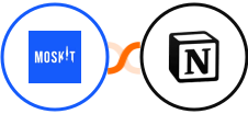 Moskit + Notion Integration