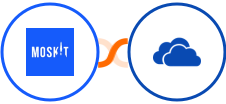 Moskit + OneDrive Integration