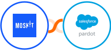 Moskit + Pardot Integration