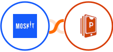 Moskit + Passcreator Integration