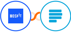 Moskit + Paystack Integration