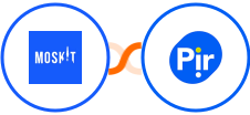 Moskit + Pirsonal Integration