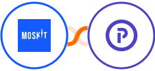 Moskit + Plutio Integration