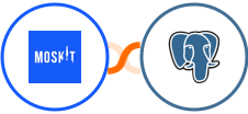 Moskit + PostgreSQL Integration