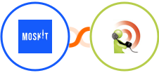 Moskit + RealPhoneValidation Integration