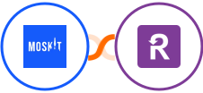 Moskit + Recurly Integration