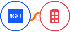 Moskit + Redbooth Integration