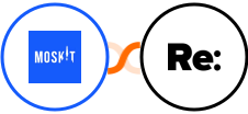 Moskit + Re:plain Integration