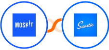 Moskit + Saastic Integration