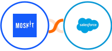 Moskit + Salesforce Integration