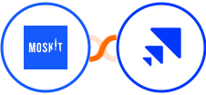 Moskit + Saleshandy Integration