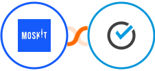 Moskit + ScheduleOnce Integration