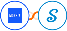 Moskit + signNow Integration