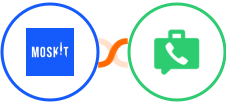 Moskit + Slybroadcast Integration