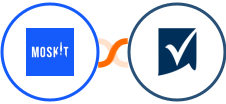 Moskit + Smartsheet Integration