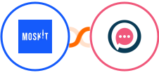 Moskit + SMSala Integration