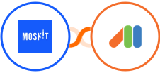 Moskit + SMSFactor Integration