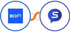 Moskit + Sociamonials Integration