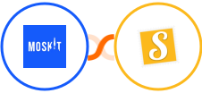 Moskit + Stannp Integration