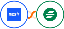 Moskit + SureCart Integration