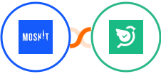 Moskit + Survey Sparrow Integration